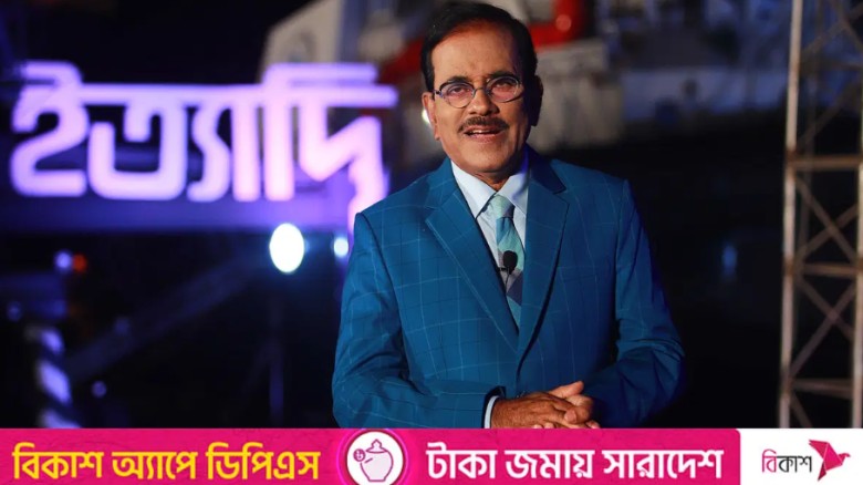 ঠাকুরগাঁওয়ে ইত্যাদির শুটিংয়ে কী ঘটেছিল, জানালেন হানিফ সংকেত...