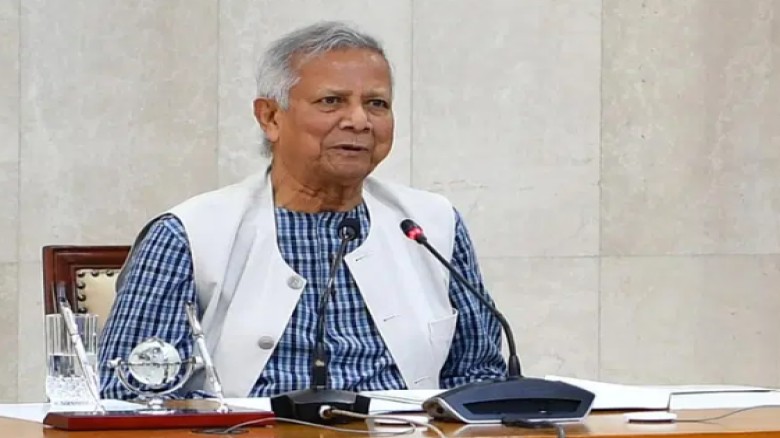 প্রধান উপদেষ্টাকে মার্চে বেইজিং সফরে নিতে আগ্রহী চীন...