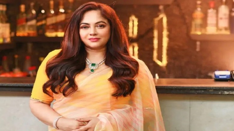 প্রেমে পড়তে চাই : শ্রীলেখা