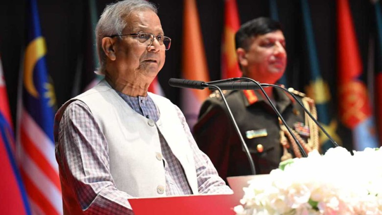 আগামী নির্বাচন নিয়ে জাতি গর্ব করবে: প্রধান উপদেষ্টা...