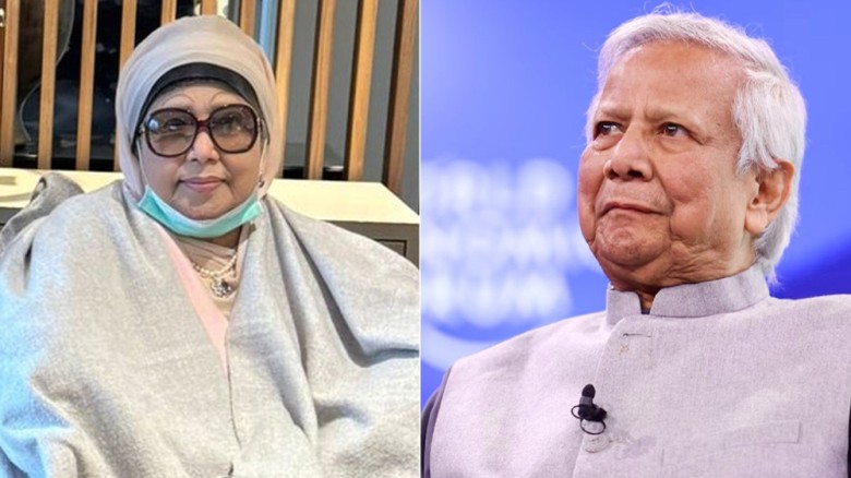 খালেদা জিয়ার স্বাস্থ্যের খোঁজ নিতে এভারকেয়ারে প্রধান উপদেষ্টা...