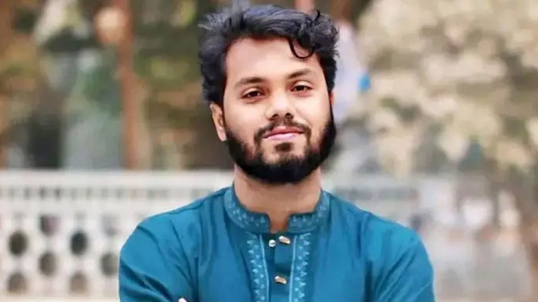 ইনকিলাব মঞ্চের মুখপাত্র ওসমান হাদি মারা গেছেন...