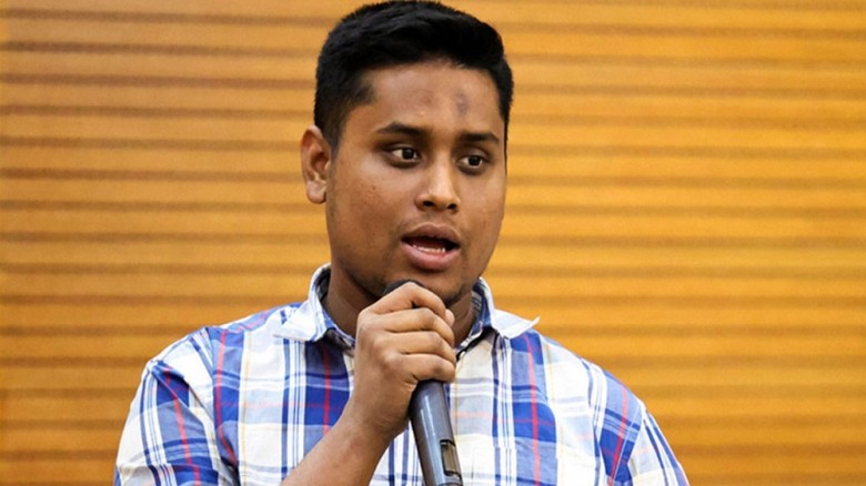 কোনো কিছু ধ্বংস করে হাদি ভাইকে ধারণ করা যাবে না: হাসনাত...