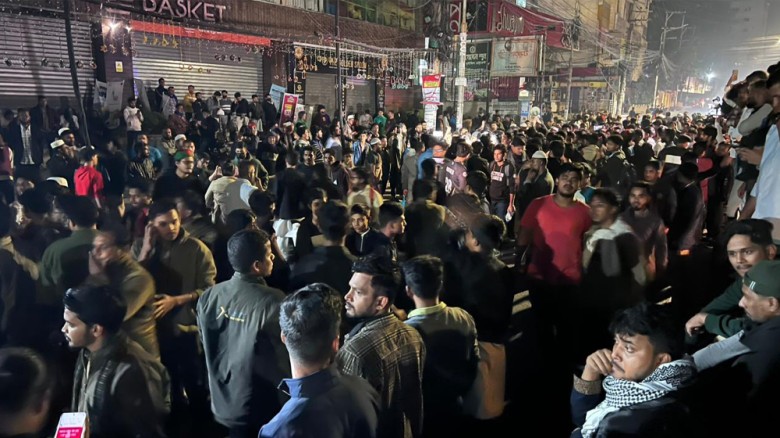 চট্টগ্রামে ভারতীয় উপ হাইকমিশন কার্যালয়ে হামলার চেষ্টা, গ্রেপ্তার ১২...