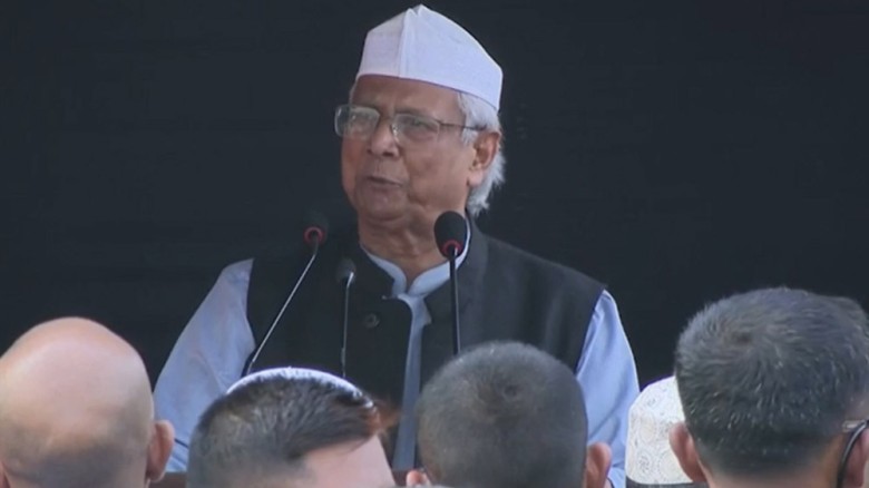 প্রিয় হাদি, তুমি থাকবে প্রতিটি বাংলাদেশির বুকের মধ্যে: প্রধান উপদেষ্টা...