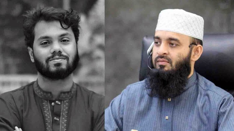 হাদির শেষ বিদায়ে আজহারীর আবেগঘন পোস্ট...