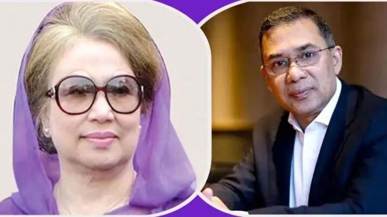 তারেক রহমান দেশে ফিরে আগে মায়ের সঙ্গে দেখা করবেন