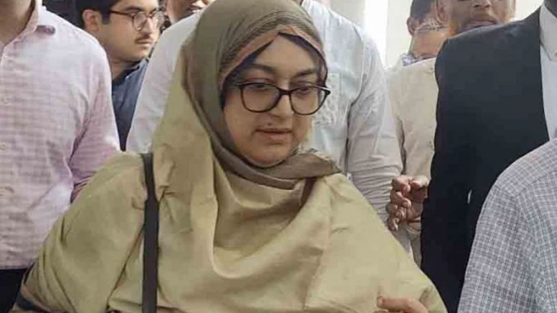 নেত্রকোণা-৪: প্রার্থী হলেন বাবরের স্ত্রীও...