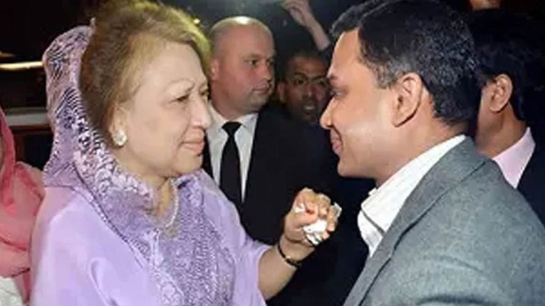 খালেদা জিয়া একজন মমতাময়ী মা, যিনি জীবন উৎসর্গ করেছেন দেশের জন্য...