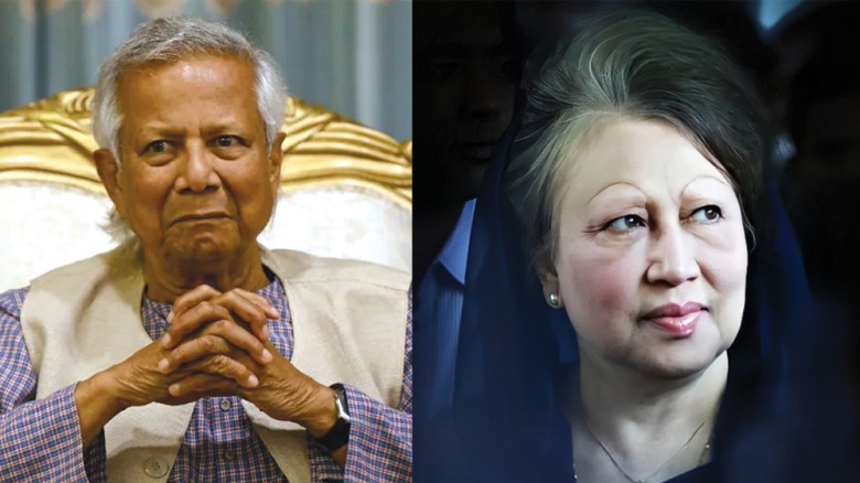 খালেদা জিয়ার মৃত্যুতে প্রধান উপদেষ্টার শোক...