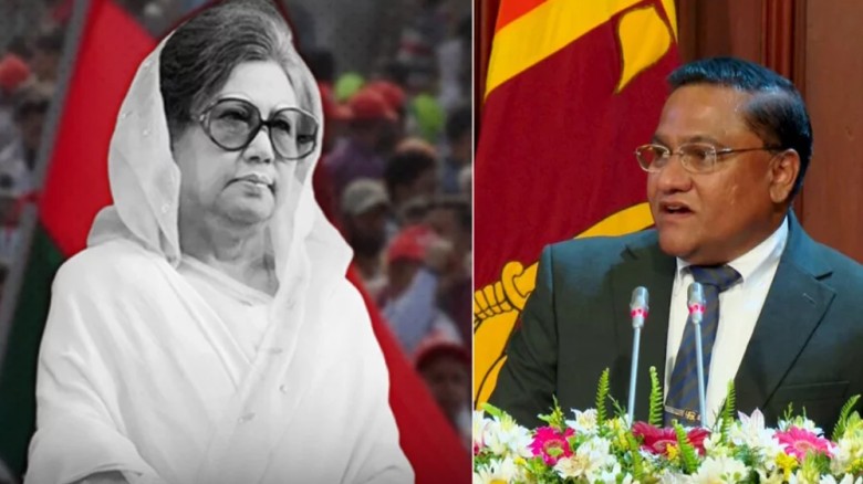 খালেদা জিয়াকে শেষ শ্রদ্ধা জানা‌তে আসছেন শ্রীলঙ্কার পররাষ্ট্রমন্ত্রী...