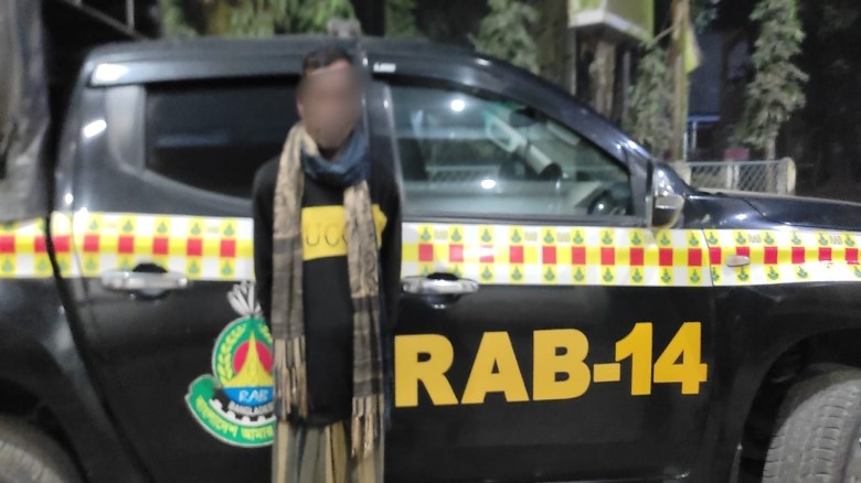 শেরপুর জেলা কারাগার থেকে পলাতক সাজাপ্রাপ্ত কয়েদী উসমান গ্রেপ্তার...