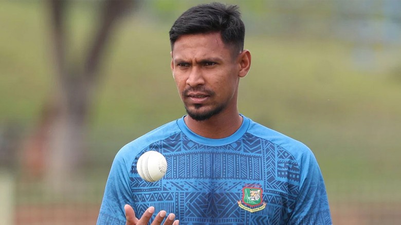 মোস্তাফিজ বিশ্বকাপ দলে থাকলে বাংলাদেশ দলের নিরাপত্তা ঝুঁকি বাড়বে...