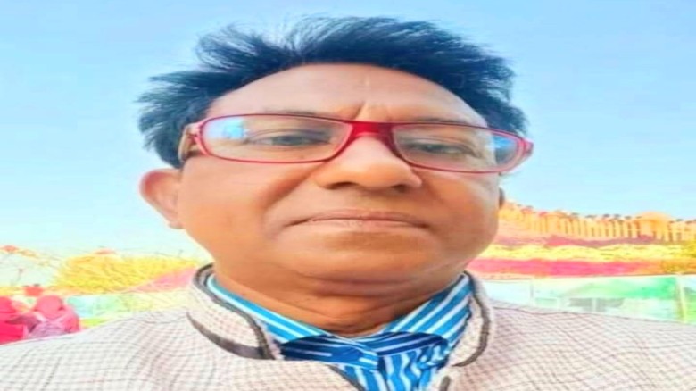 জেলার শ্রেষ্ঠ অধ্য হলেন সান্তাহার সরকারি কলেজের অধ্য প্রফেসর ডক্টর মো: আবদুল ওহাব...