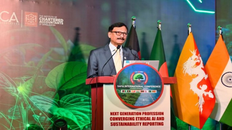 বাংলাদেশ নিয়মভিত্তিক বৈশ্বিক অর্থনৈতিক সহযোগিতাকে সমর্থন করে : পররাষ্ট্র উপদেষ্টা...