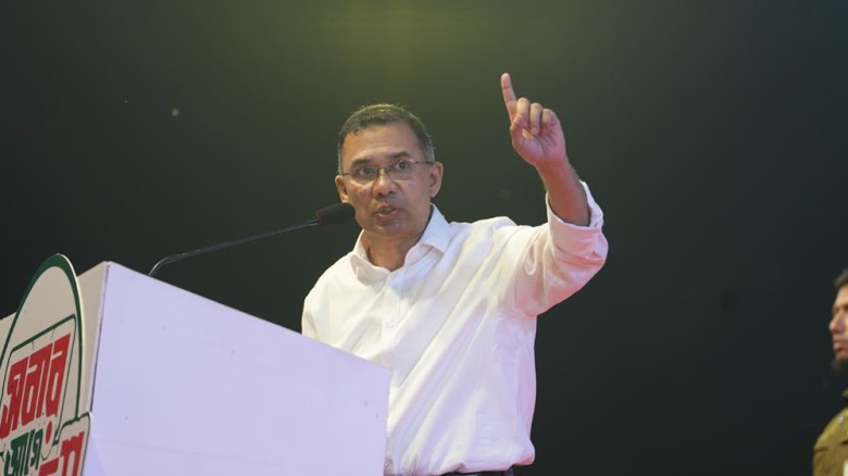 কেউ যায় দিল্লি-কেউ যায় পিন্ডি, কেবল বিএনপিই পালায় না: তারেক রহমান...