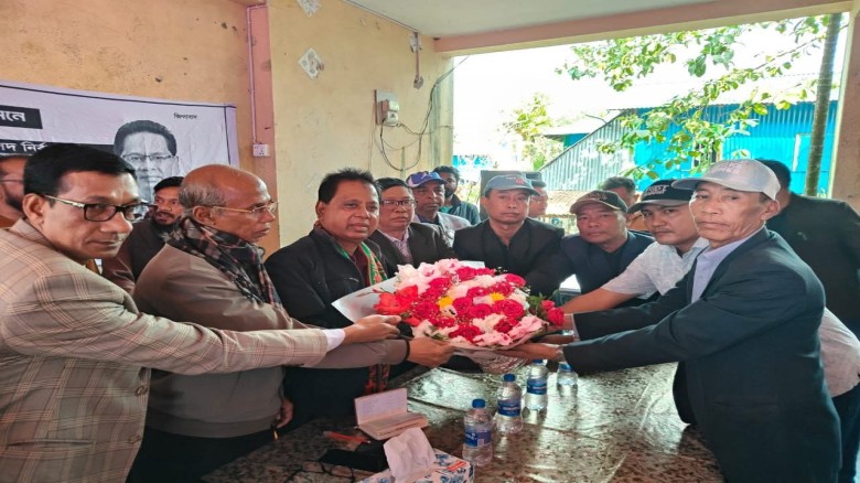 রাখাইন জনগোষ্ঠীর ইতিহাস,ঐতিহ্য, জীবনমান উন্নয়ন, সংস্কৃতি সংরক্ষণ এবং নাগরিক অধিকার নিশ্চিত করা হবে।...