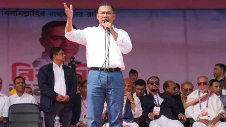 বিএনপি এতো খারাপ হলে মন্ত্রিত্ব ছাড়েননি কেন, জামায়াতের উদ্দে