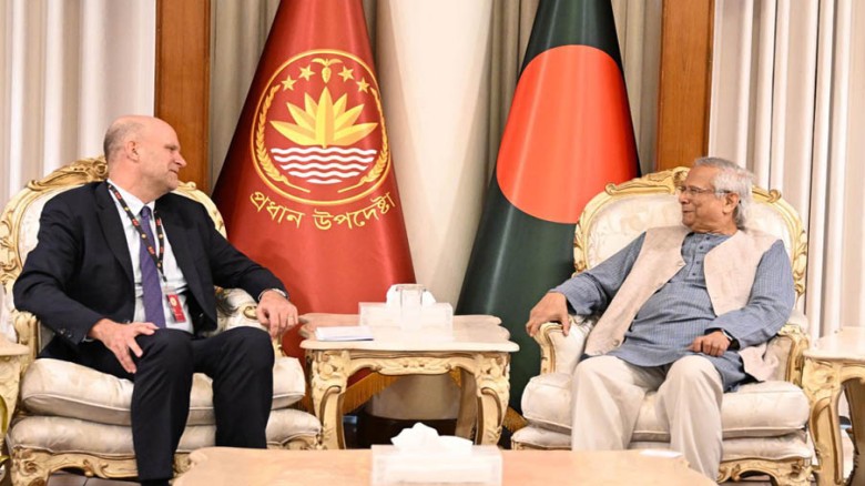 রোহিঙ্গা সংকটের একমাত্র সমাধান প্রত্যাবাসন: মুহাম্মদ ইউনূস...