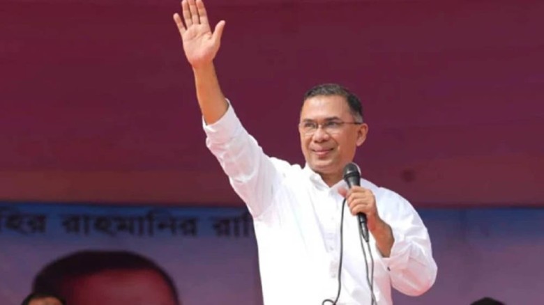 বুধবার বরিশাল ও ফরিদপুর যাচ্ছেন তারেক রহমান...