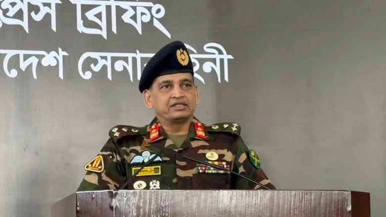 ‘সুষ্ঠু নির্বাচনের জন্য যা করা প্রয়োজন, তা-ই করবে সেনাবাহিনী’...