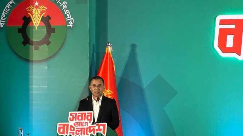 ‘১০ বছরের বেশি প্রধানমন্ত্রী নয়, প্রস্তাবটি সবার আগে বিএনপিই দেয়’...