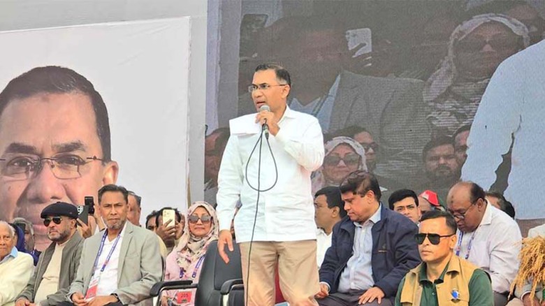 সৈয়দপুর বিমানবন্দরকে আন্তর্জাতিক রূপ দেওয়ার ঘোষণা তারেক রহমানের...