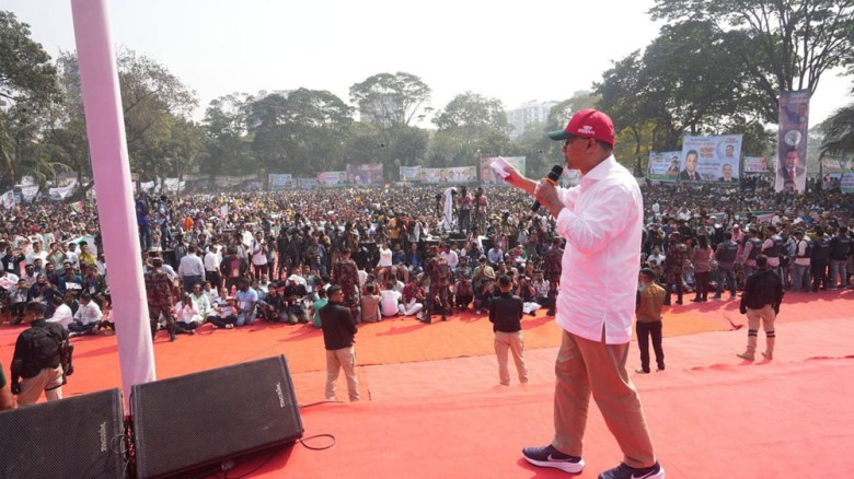 নির্বাচন নিয়ে সব ষড়যন্ত্রের বিরুদ্ধে সজাগ থাকার আহ্বান তারেক রহমানের...