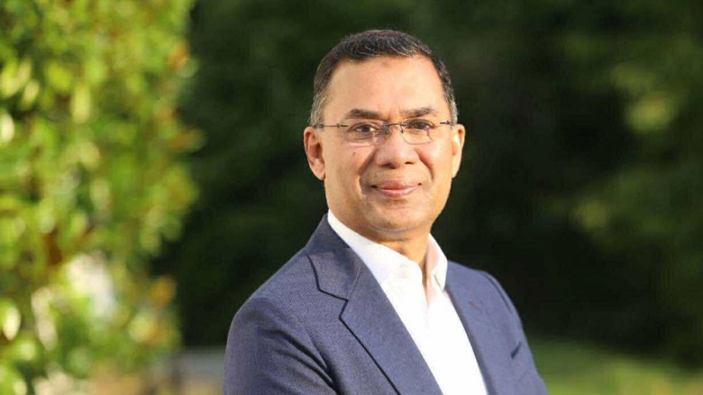 গুলশান মডেল স্কুলে ভোট দেবেন তারেক রহমান...