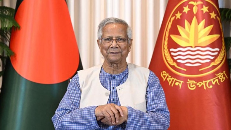 নির্বাচনের ফল যাই হোক, জাতির স্বার্থকে প্রাধান্য দিন: প্রধান উপদেষ্টা...