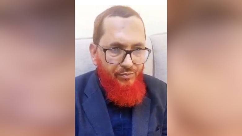 ‘টাকার ব্যাগ’ সহ ঠাকুরগাঁও জেলা জামায়াতের আমির আটক...