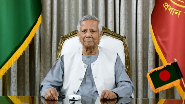 নির্বাচন সুষ্ঠুভাবে সম্পন্ন হওয়ায় জাতির প্রতি প্রধান উপদেষ্ট