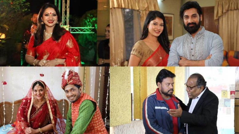 ভালোবাসা দিবসে আসছে ‘ভালোবাসার পাঁচফোড়ন’...