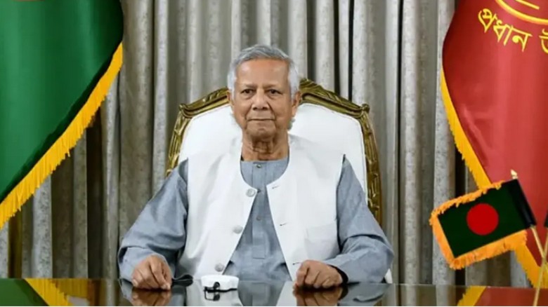 পবিত্র রমজান উপলক্ষে প্রধান উপদেষ্টার শুভেচ্ছা