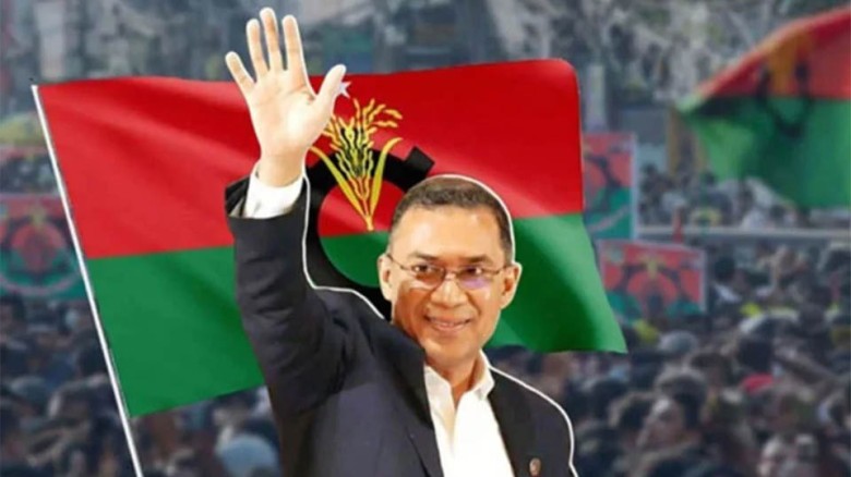 তারেক রহমানের শপথ আজ, দক্ষিণ প্লাজায় ব্যতিক্রমী আয়োজন