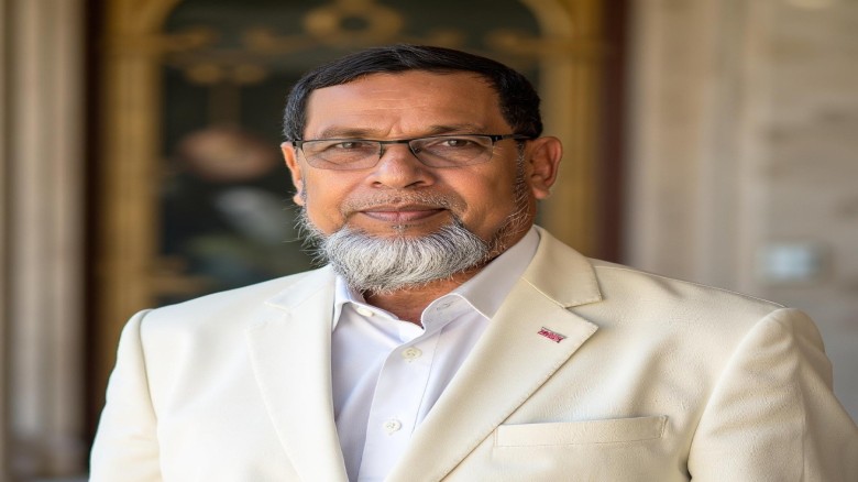 ইউপি চেয়ারম্যান থেকে এমপি হিসেবে শপথ নিলেন মহিত তালুকদার