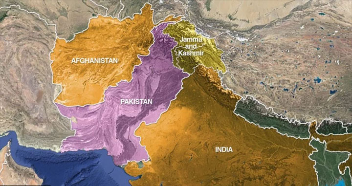 আফগানিস্তান-পাকিস্তান ও ভারতে শক্তিশালী ভূমিকম্প