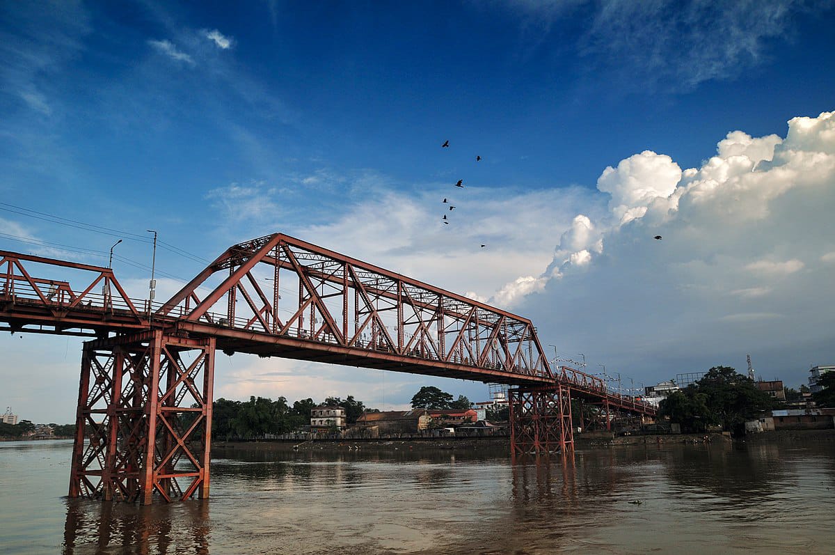 শতবছর কালের সাক্ষী কিনব্রিজ ২ মাস বন্ধ থাকবে