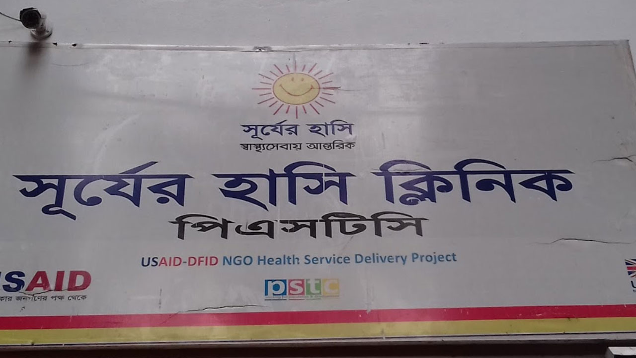 বিভিন্ন জেলায় ম্যানেজার নিয়োগ দিচ্ছে সূর্যের হাসি