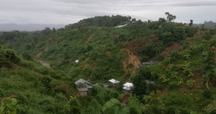 রাঙামাটিতে ইউপিডিএফ সদস্যকে গুলি করে হত্যা