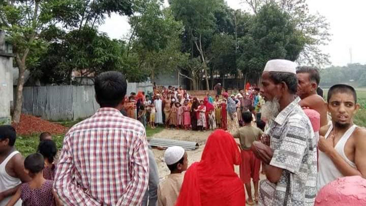 ময়মনসিংহে কুকুরের কামড়ে যুবকের মৃত্যু