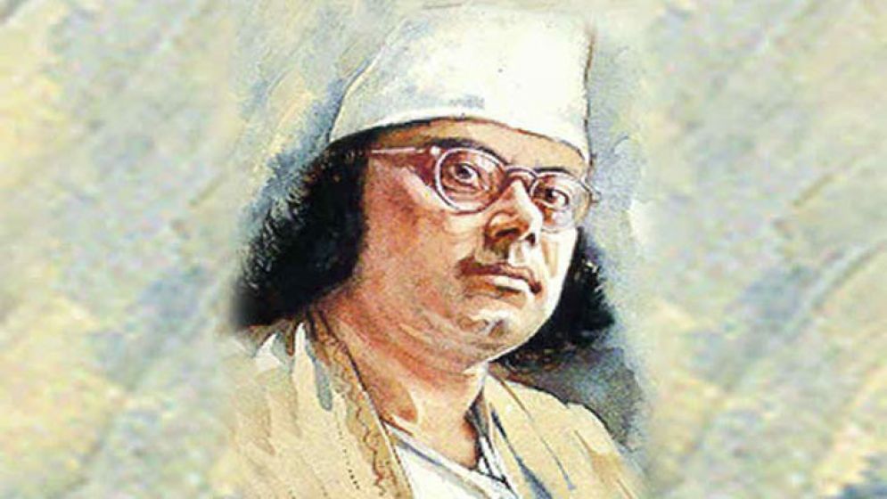 আজ জাতীয় কবির ১২৫তম জন্মবার্ষিকী 