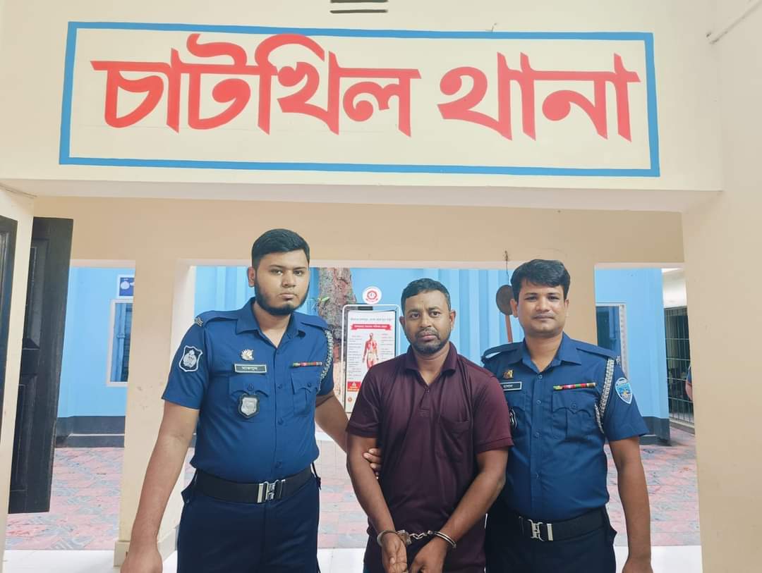 নোয়াখালীতে ভারতীয় চোরাই  ৪ হাজার কেজি চিনিসহ আটক-১ 