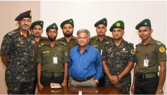 আনসারদের দাবি-দাওয়া নিয়ে সিদ্ধান্ত জানাল সরকার