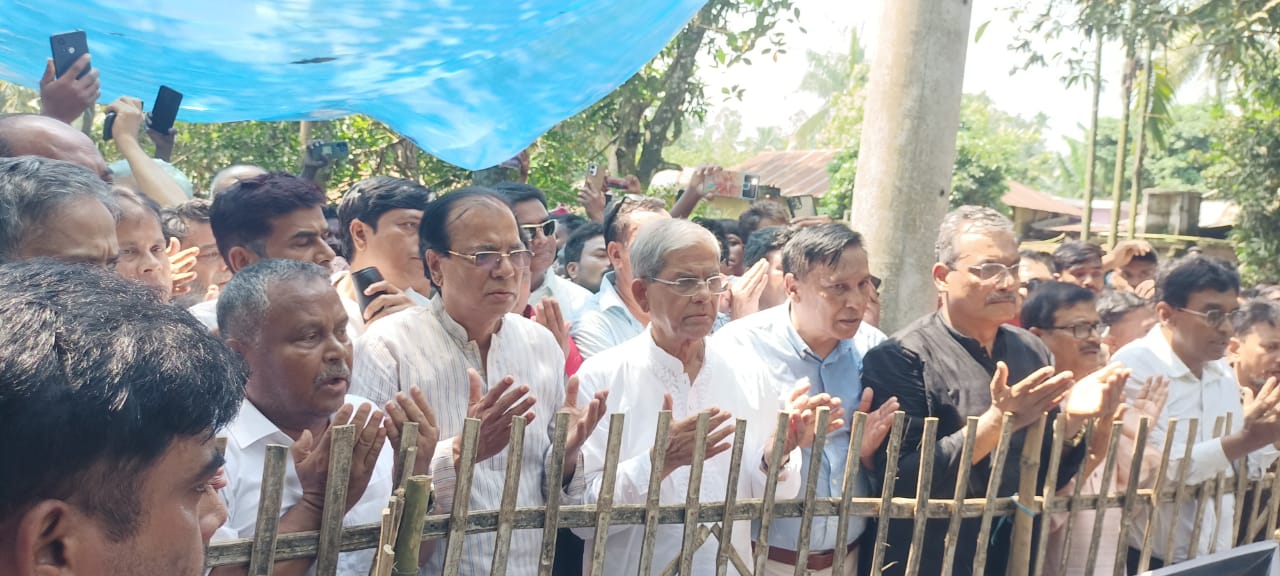 কোটা আন্দোলনকারীরা বর্তমান প্রজন্মের মুক্তিযোদ্ধা-ফখরুল