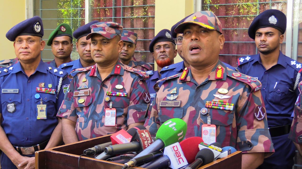 গুজব ছড়িয়ে দেশের ভাবমূর্তি ক্ষুন্নকারীদের চিহ্নিত করার কাজ চলছে- বিজিবি