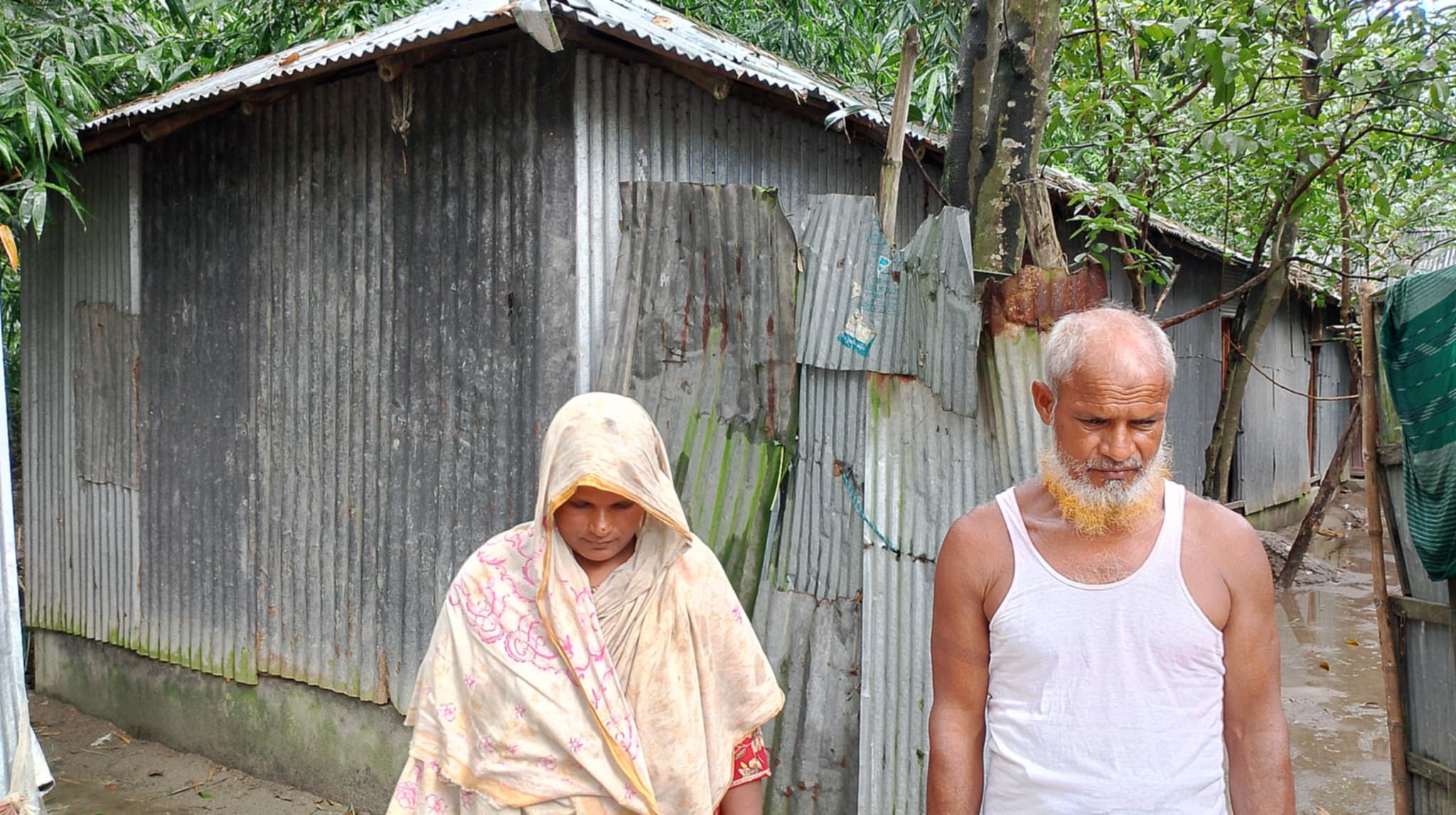 আন্দোলনে নিহত শাকিনুরকে হারিয়ে পরিবার দুঃচিন্তায় পড়েছেন 