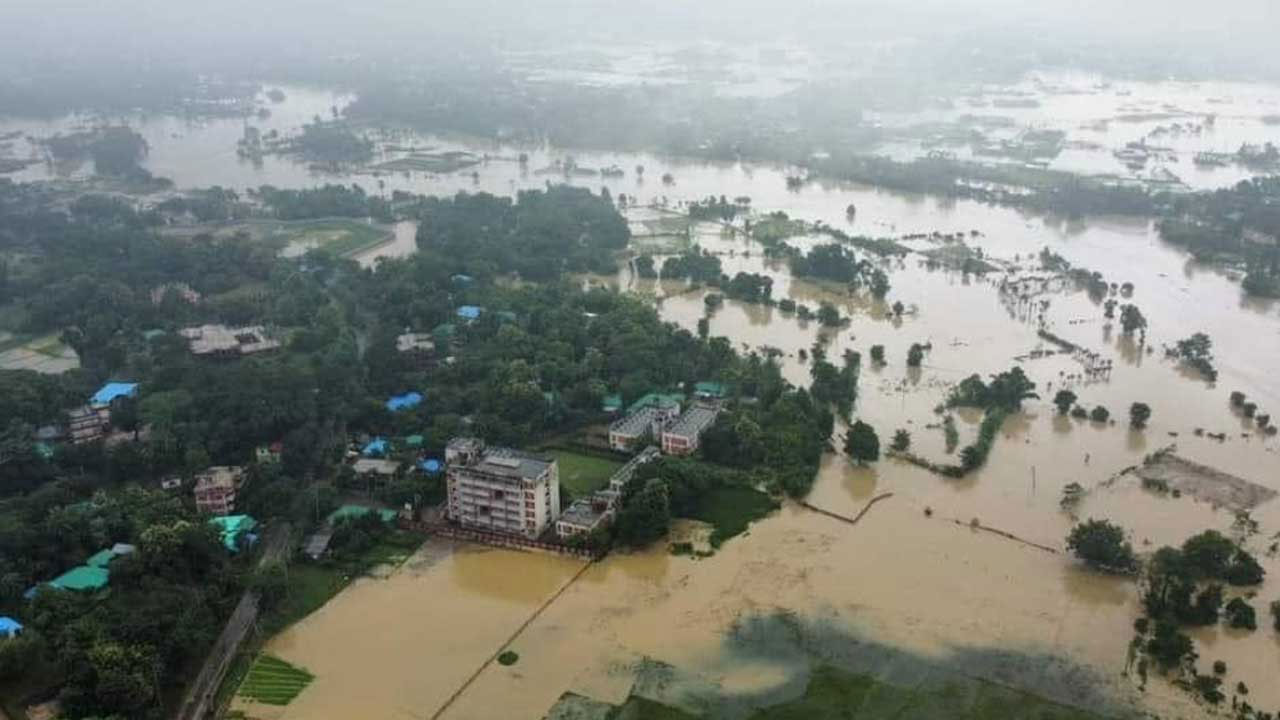 বন্যা ও পানিতে ডুবে মৃতদের দাফনের নিয়ম