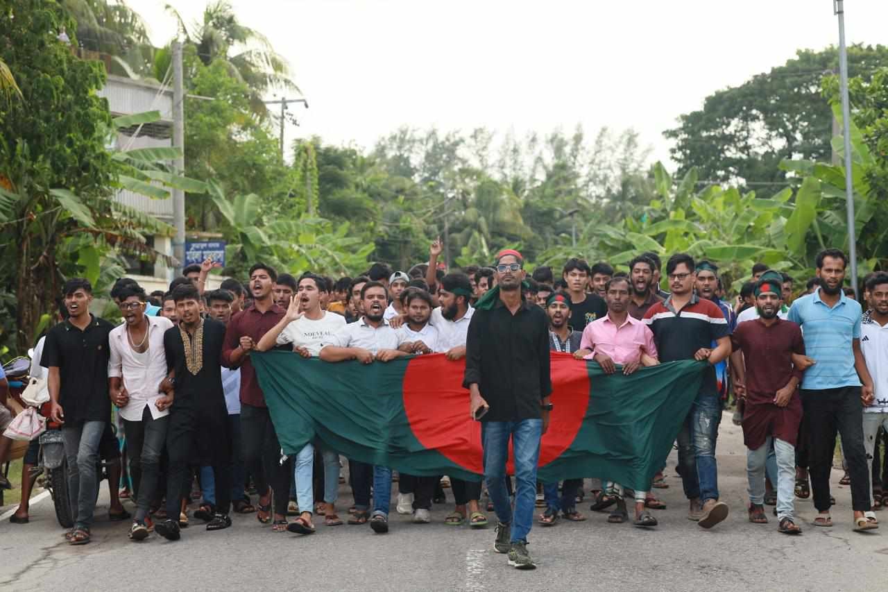 ছাত্রদল নেতা উজ্জলের বিরুদ্ধে মিথ্যা অপপ্রচারে নিন্দার ঝড়