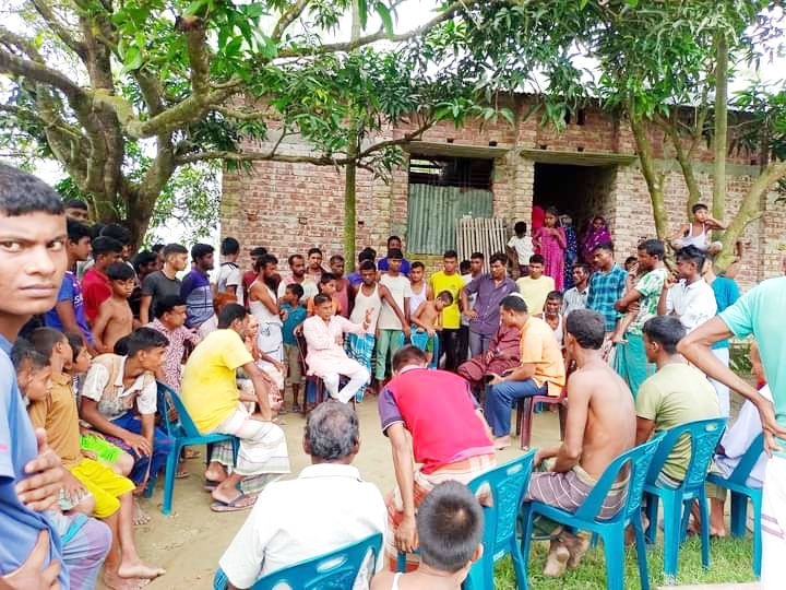 উলিপুরে ইচ্ছার বিরুদ্ধে বিয়ে ঠেকাতে কলেজ ছাত্রীর আত্মহত্যা